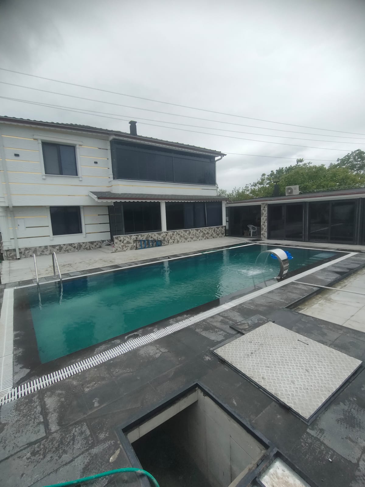 TOPRAK HAVUZ SİSTEMLERİ